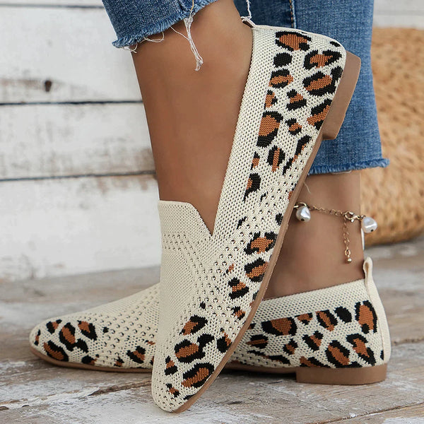 Zapatos tipo mocasín ligeros con soporte adicional para el arco