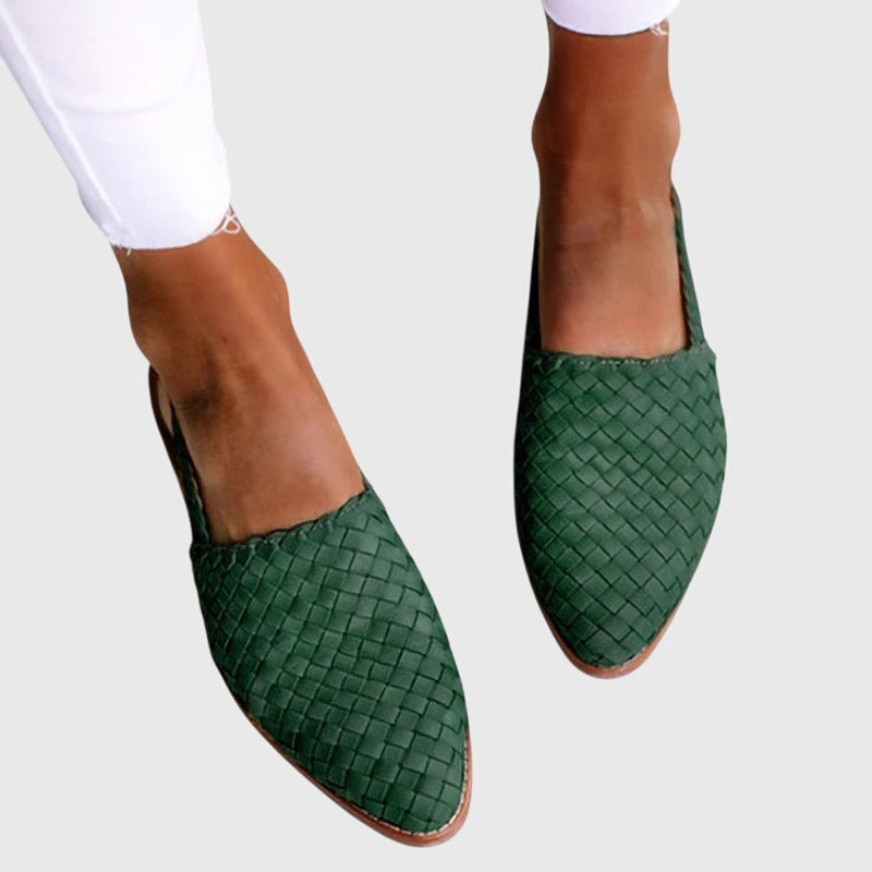 Orthopedic sandals for women with three-point arch support | Comfortable and supportive summer sandals for everyday use