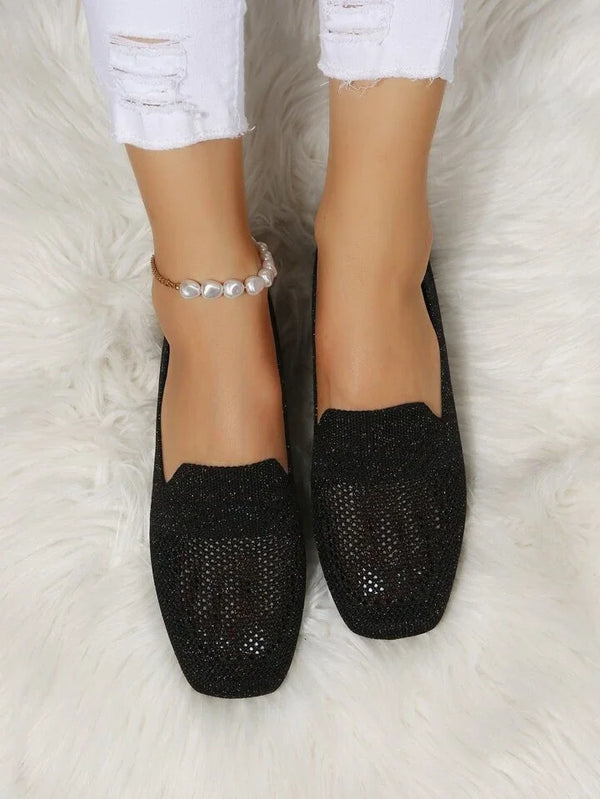Zapatos tipo mocasín ligeros con soporte adicional para el arco
