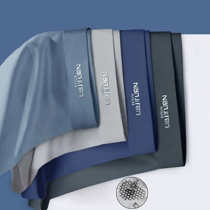 FrostFlex Zijdezachte Boxershorts voor Heren
