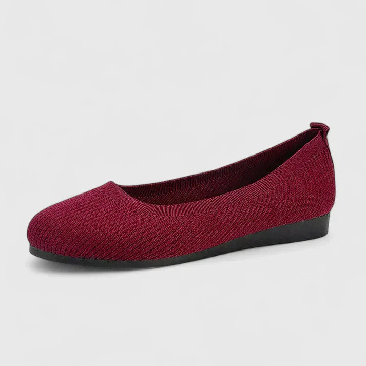 Pantofi ortopedici cu suport pentru arc și talpă antiderapantă – pantofi slip-on confortabili pentru utilizare zilnică și o postură corporală mai bună pe tot parcursul zilei