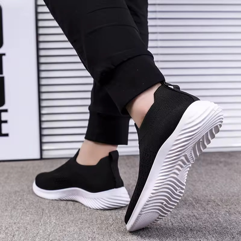 Scarpe Slip-On Ortopediche per Dolori ai Piedi e Comfort