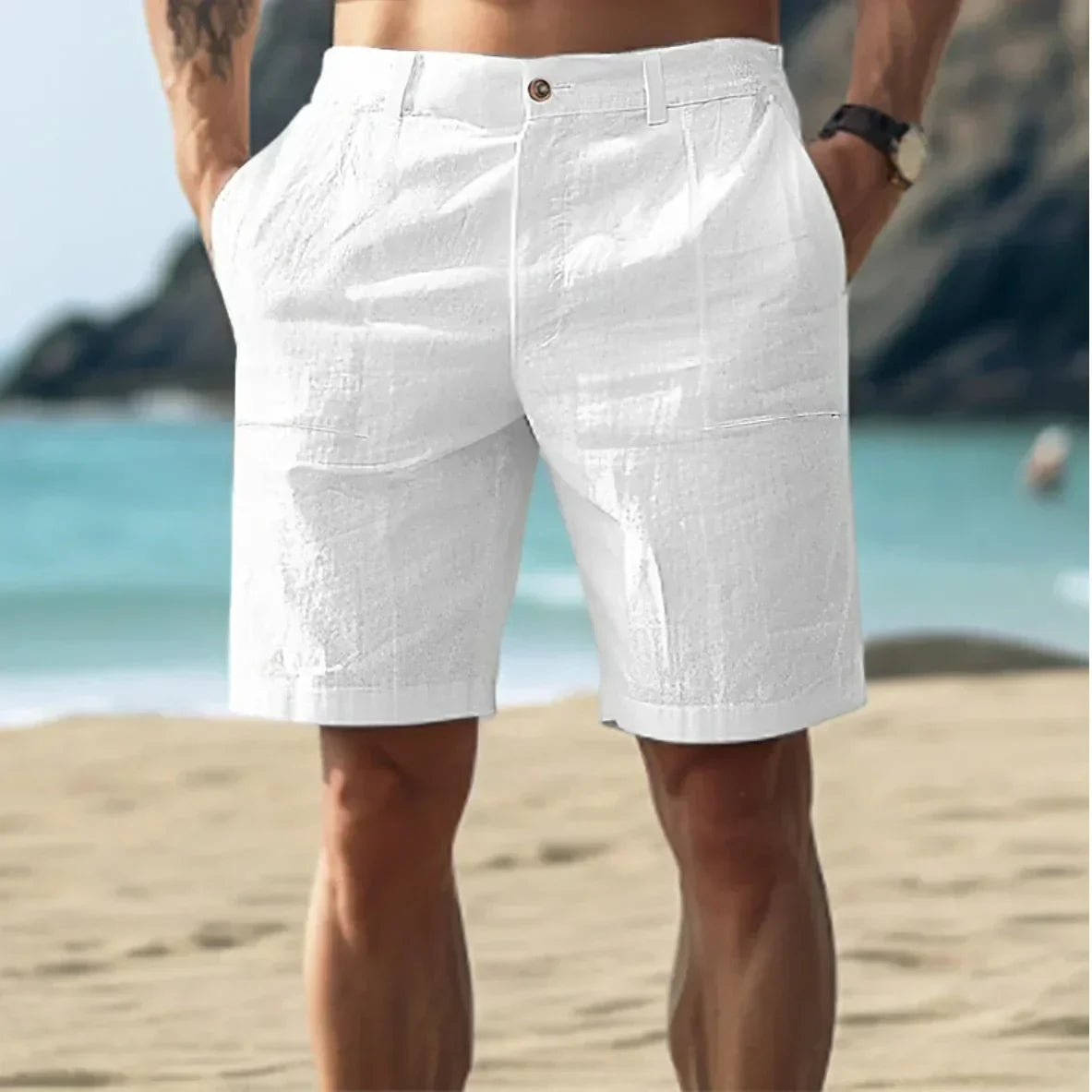 Men's summer shorts