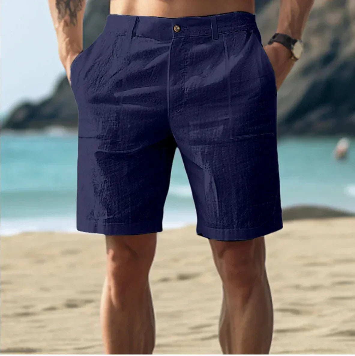 Men's summer shorts