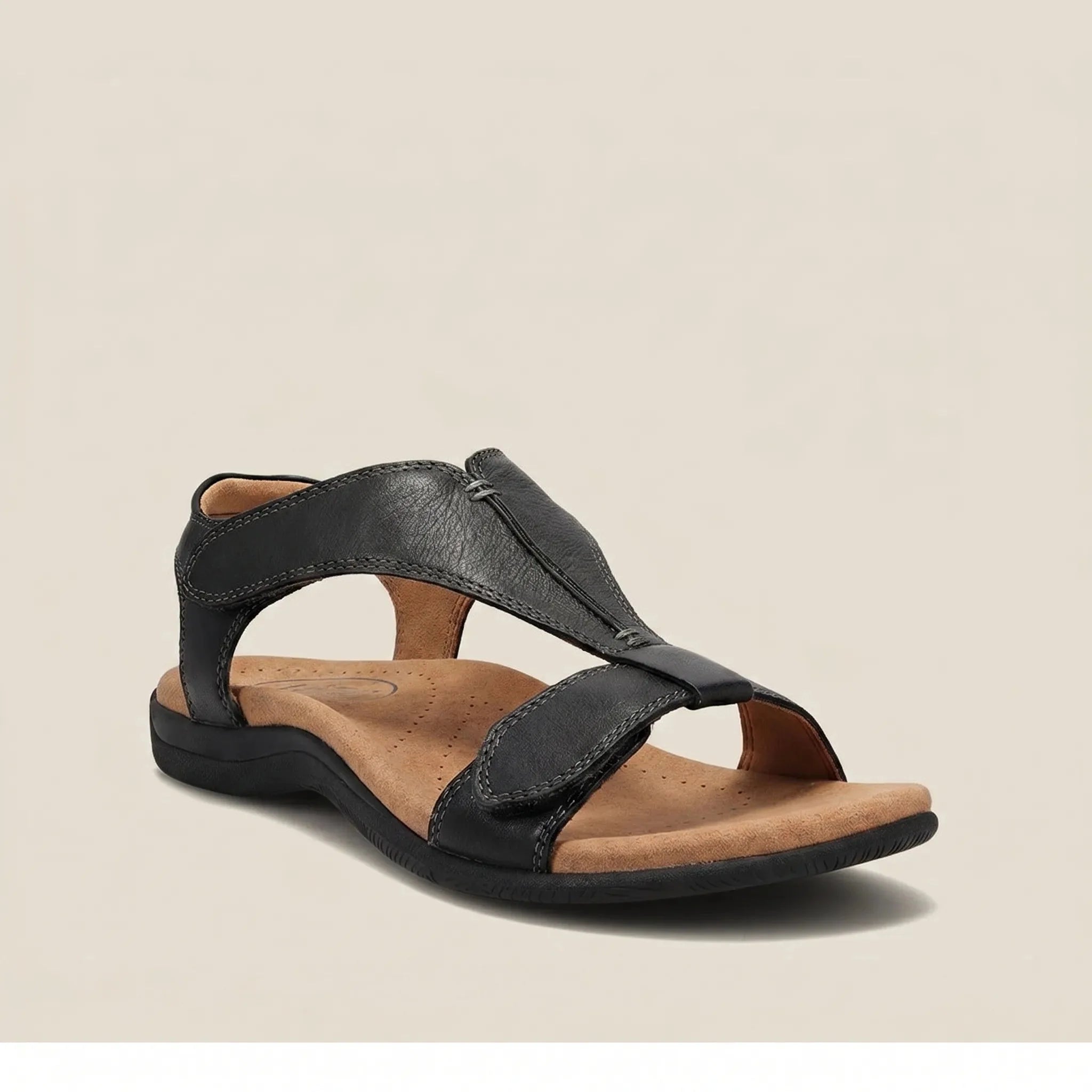 Aerisole - Orthopaedic T-Strap Sandals