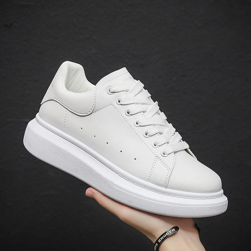 Herre Urban Sneakers — Stilfulde, Komfortable & Lette Åndbare Træningsko til Daglig Brug