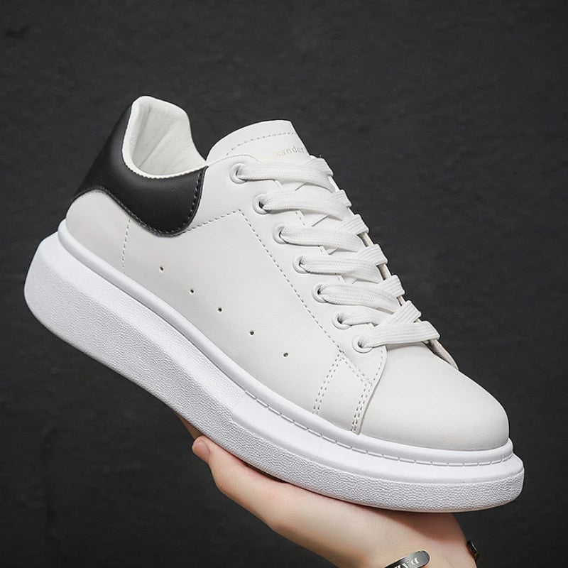 Herre Urban Sneakers — Stilfulde, Komfortable & Lette Åndbare Træningsko til Daglig Brug