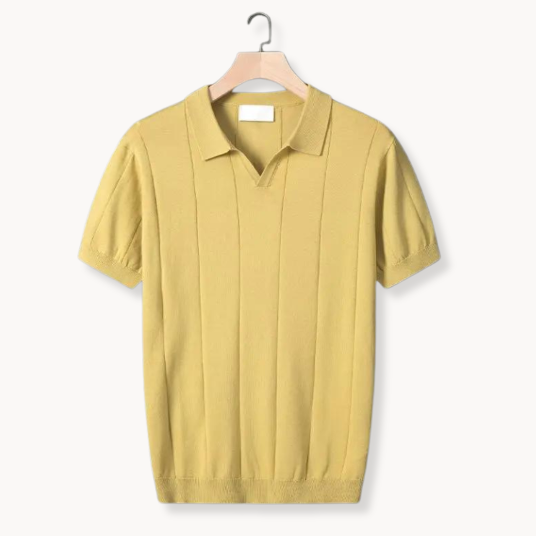 Portofino Bavlněné polo tričko