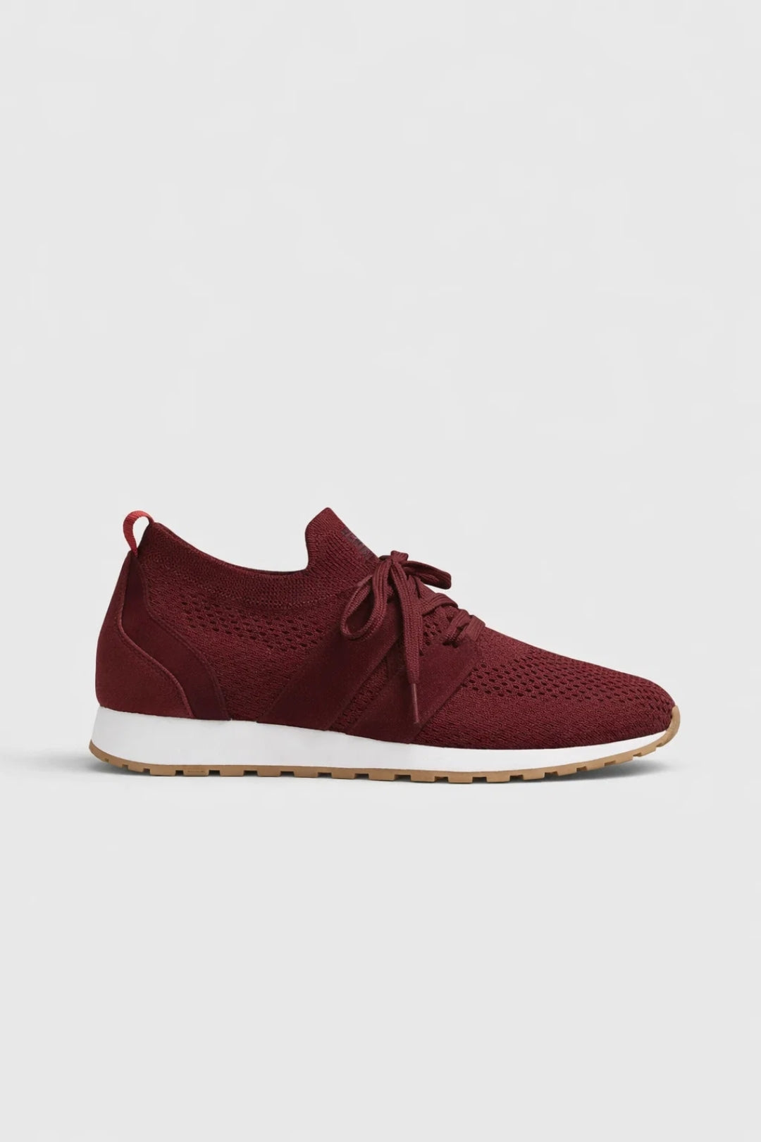 Damensneakers - Lav Snit Snrebånd Gummisål | Casual