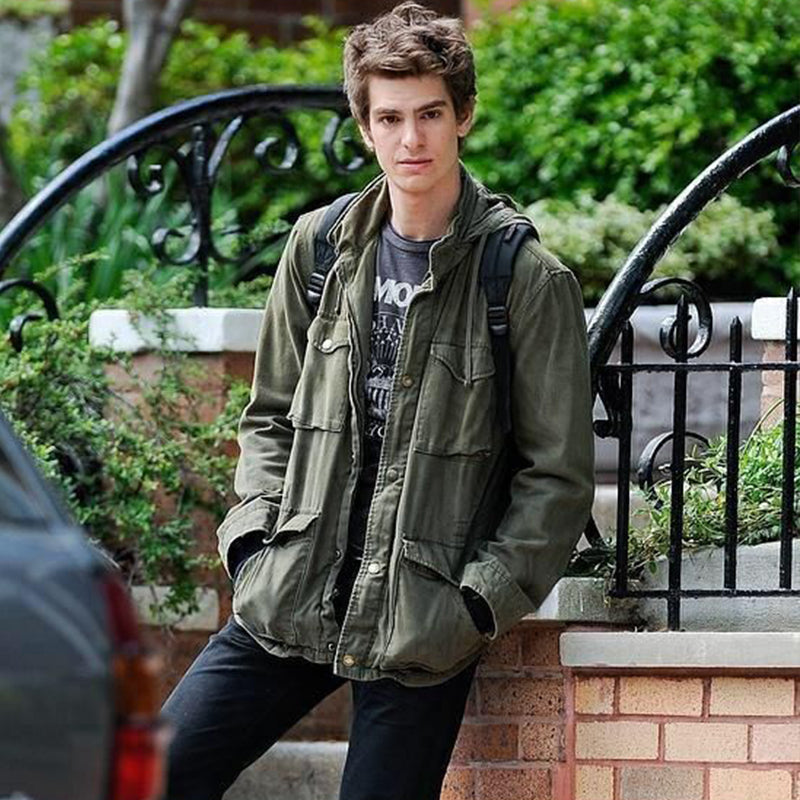 Bastian – M-65 Felt Jacket