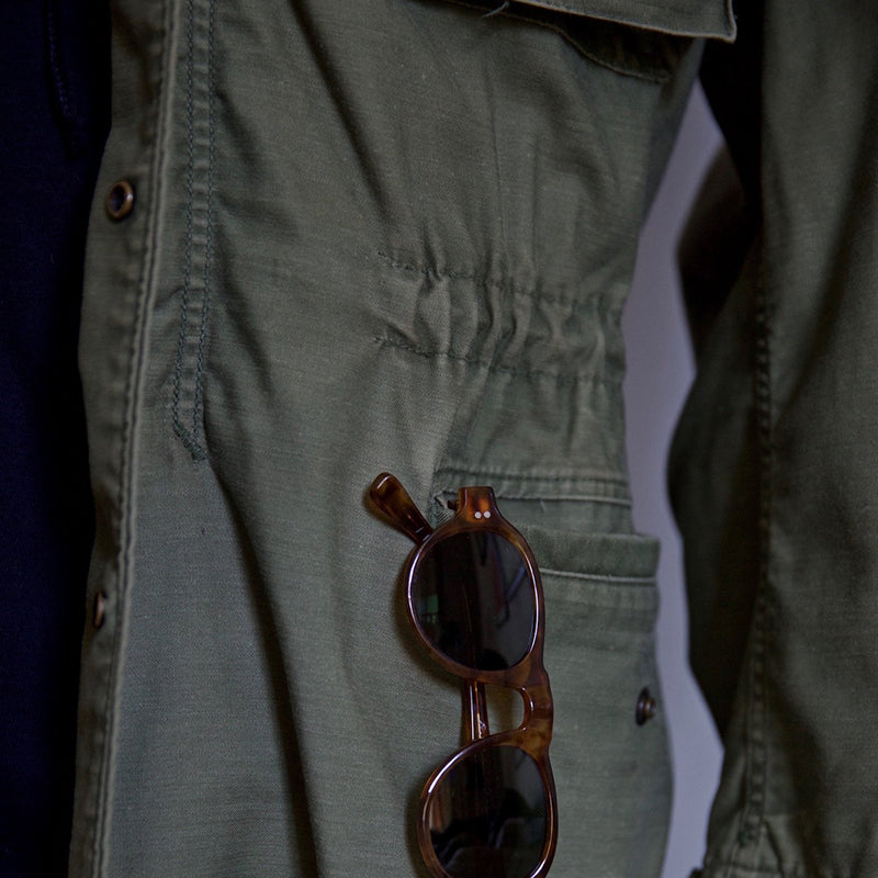 Bastian – M-65 Felt Jacket