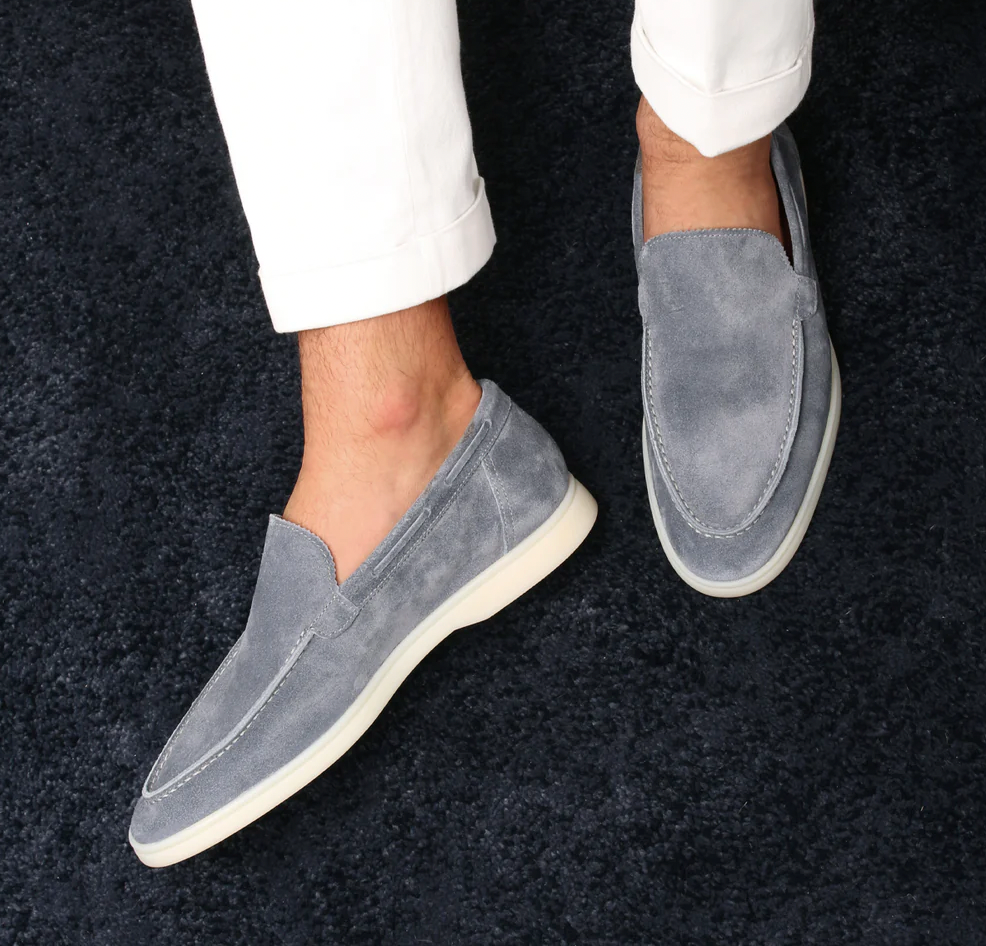 Bellivaro | Herre Klassiske Loafers | Elegante Slip-Ons