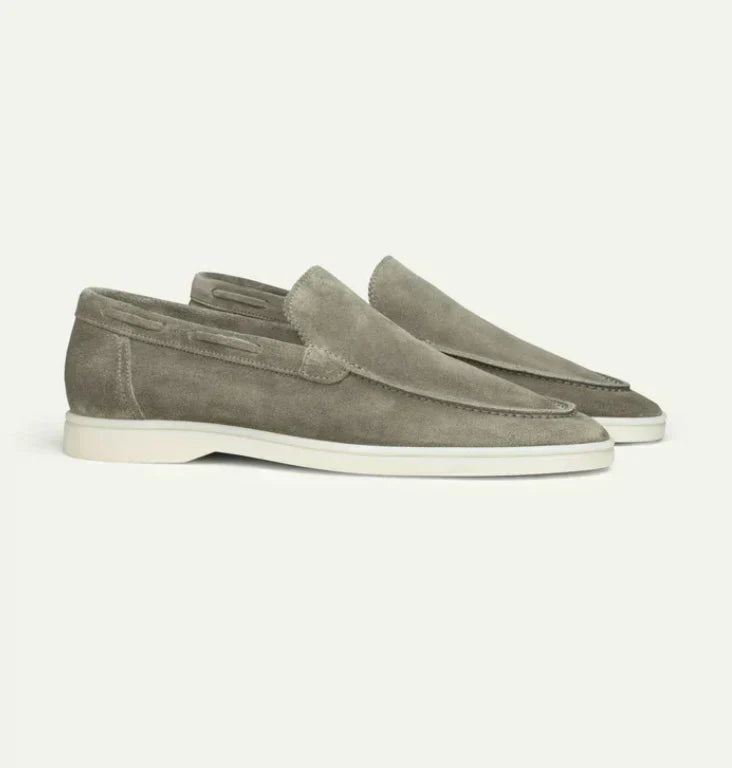Bellivaro | Herre Klassiske Loafers | Elegante Slip-Ons
