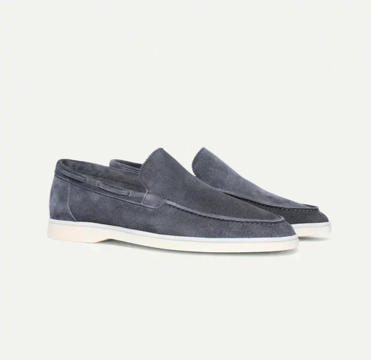 Bellivaro | Herre Klassiske Loafers | Elegante Slip-Ons