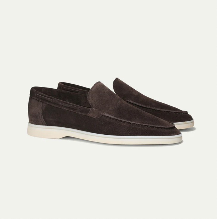 Bellivaro | Herre Klassiske Loafers | Elegante Slip-Ons