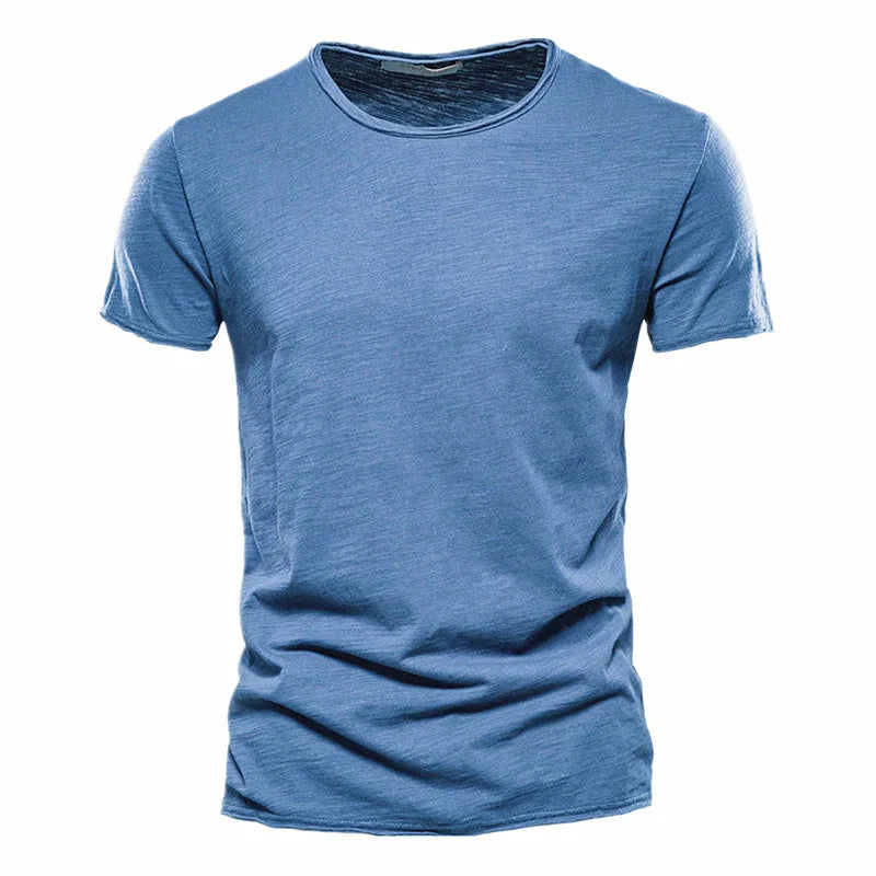 Casual Men's T-Shirt - Comfortable and Informal