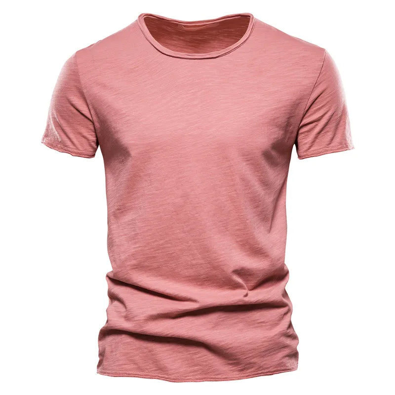 Camiseta relajada para hombre - Cómoda e informal