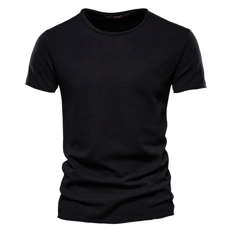 Casual Men's T-Shirt - Comfortable and Informal