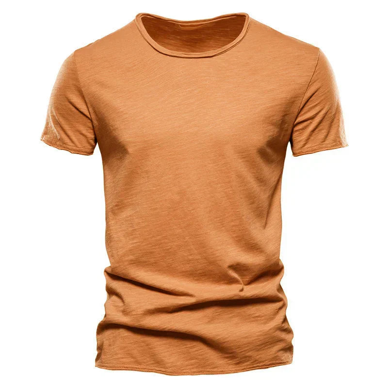 Casual Men's T-Shirt - Comfortable and Informal