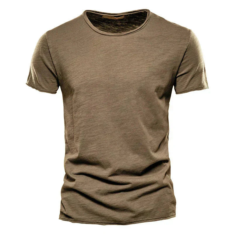 Casual Men's T-Shirt - Comfortable and Informal