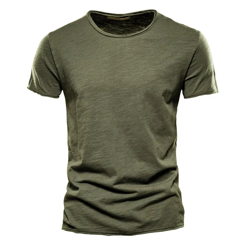 Camiseta relajada para hombre - Cómoda e informal