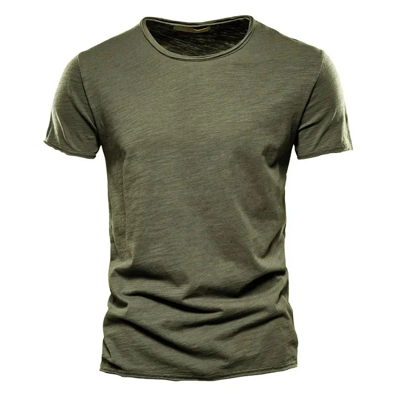 Casual Men's T-Shirt - Comfortable and Informal