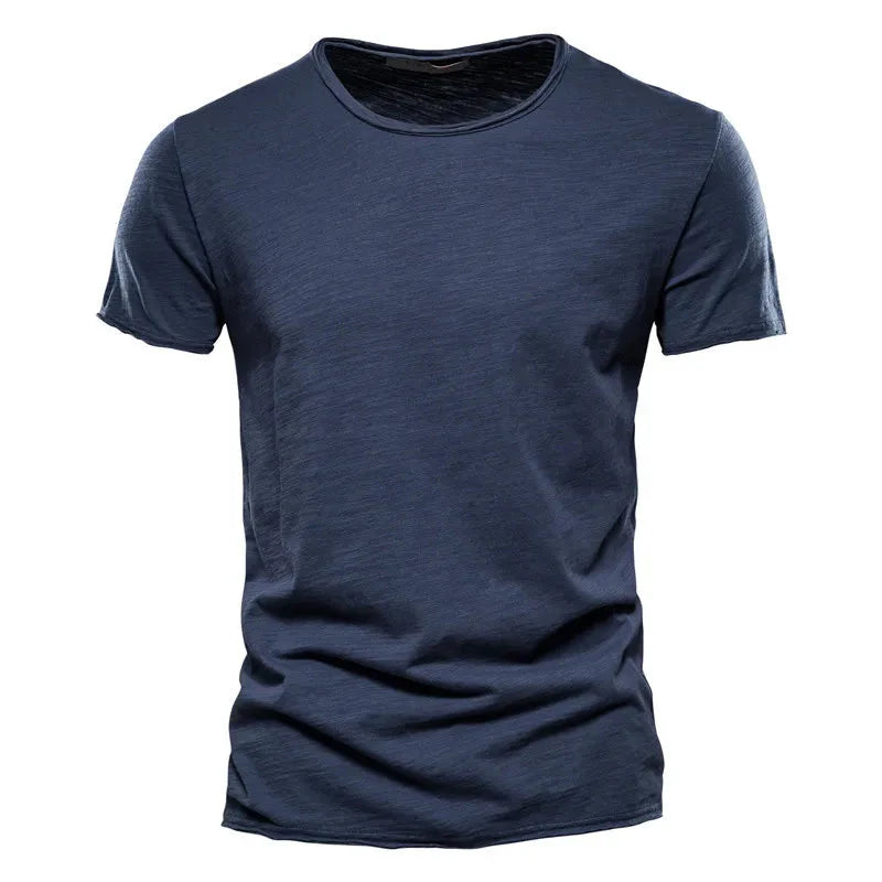 Casual Men's T-Shirt - Comfortable and Informal