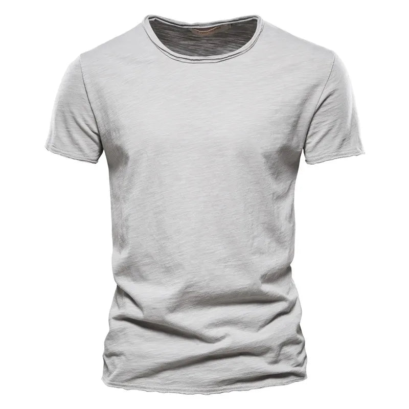 Camiseta relajada para hombre - Cómoda e informal