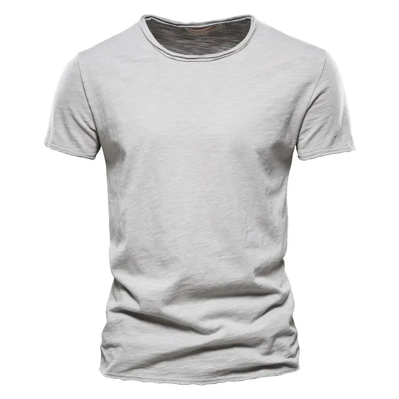 Casual Men's T-Shirt - Comfortable and Informal
