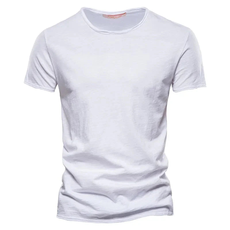 Casual Men's T-Shirt - Comfortable and Informal