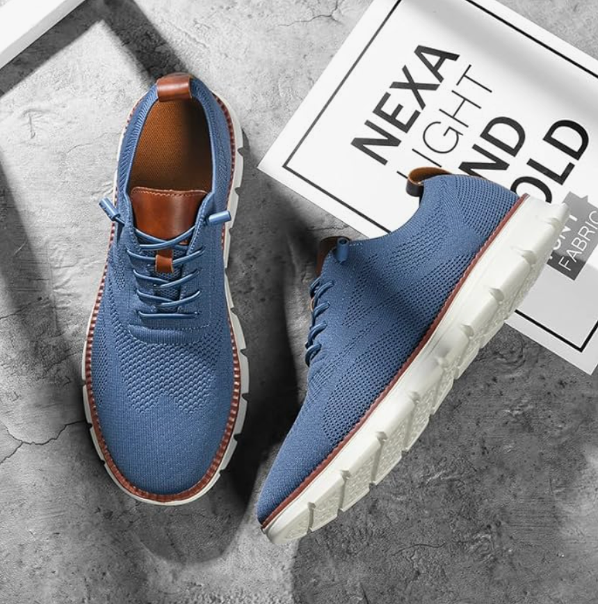 Bellivaro | Elegant Komfort Sneaker til Hverdags- og Businessbrug
