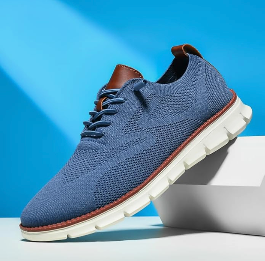 Bellivaro | Elegant Komfort Sneaker til Hverdags- og Businessbrug