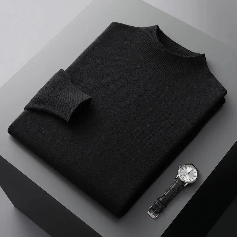 Bellivaro | Slim Fit Herretrøje | Tidløst Design