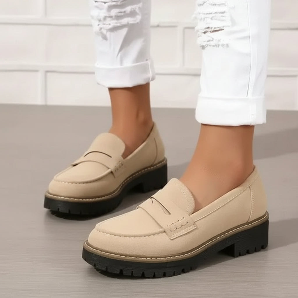 Chunky Loafers til Damer