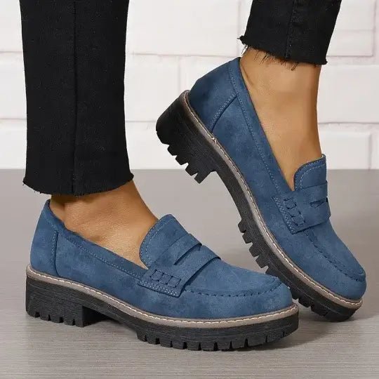 Chunky Loafers til Damer