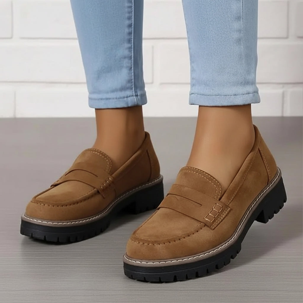 Chunky Loafers til Damer