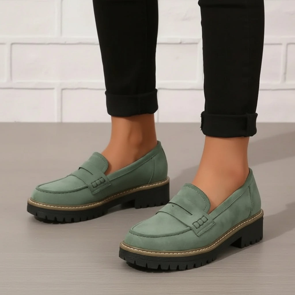 Chunky Loafers til Damer