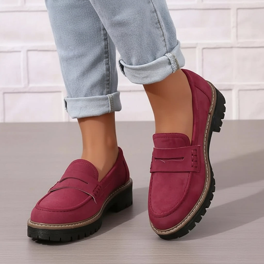 Chunky Loafers til Damer