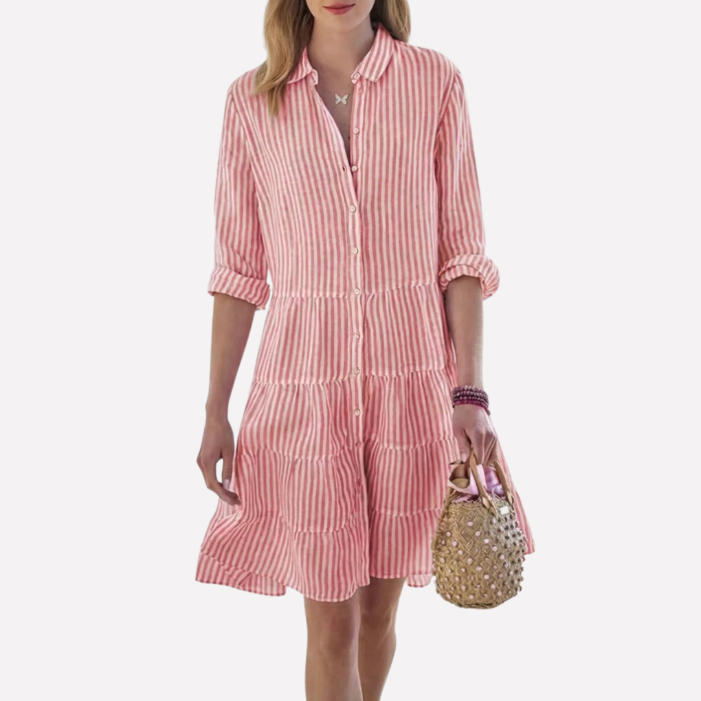 Abito estivo leggero e alla moda per donna