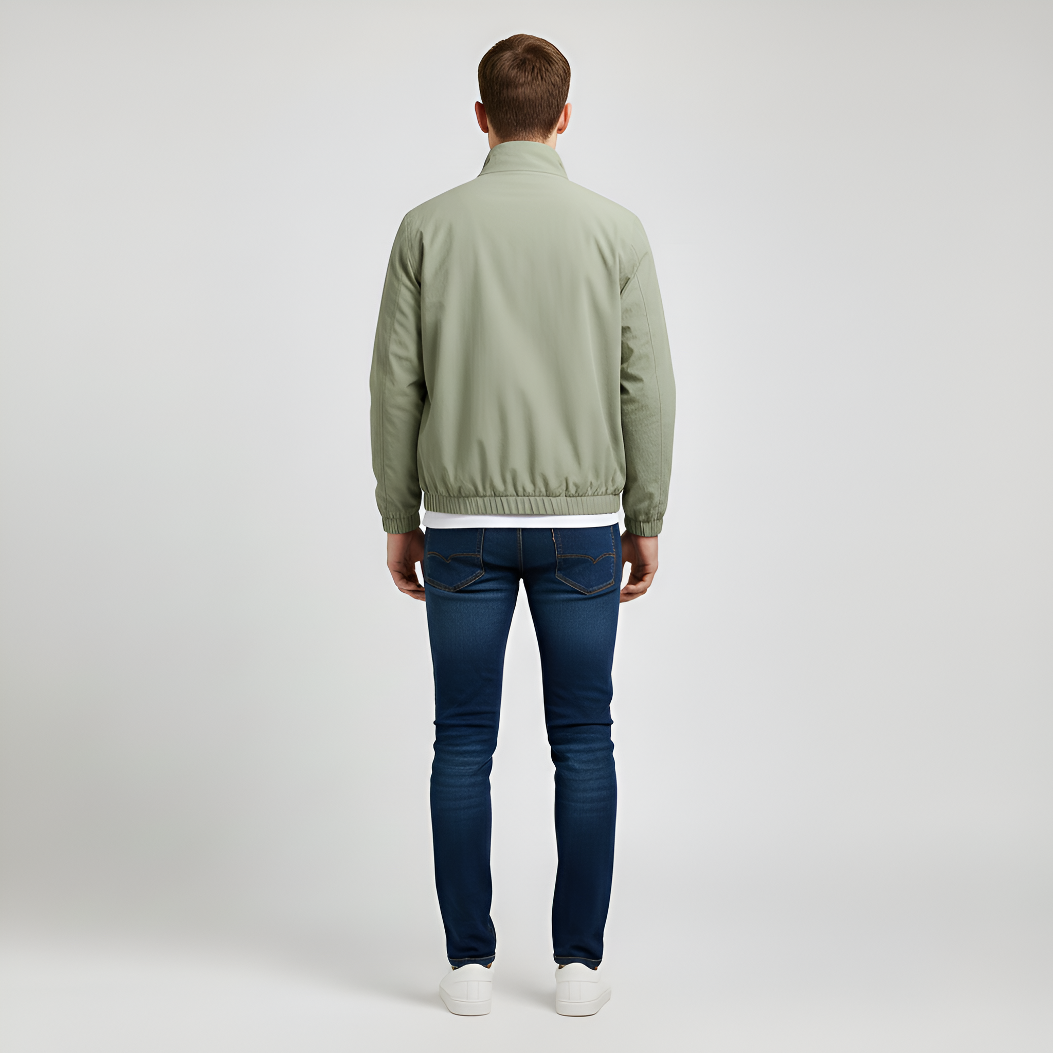 Bellivaro ανδρικό ελαφρύ μπουφάν από βαμβάκι