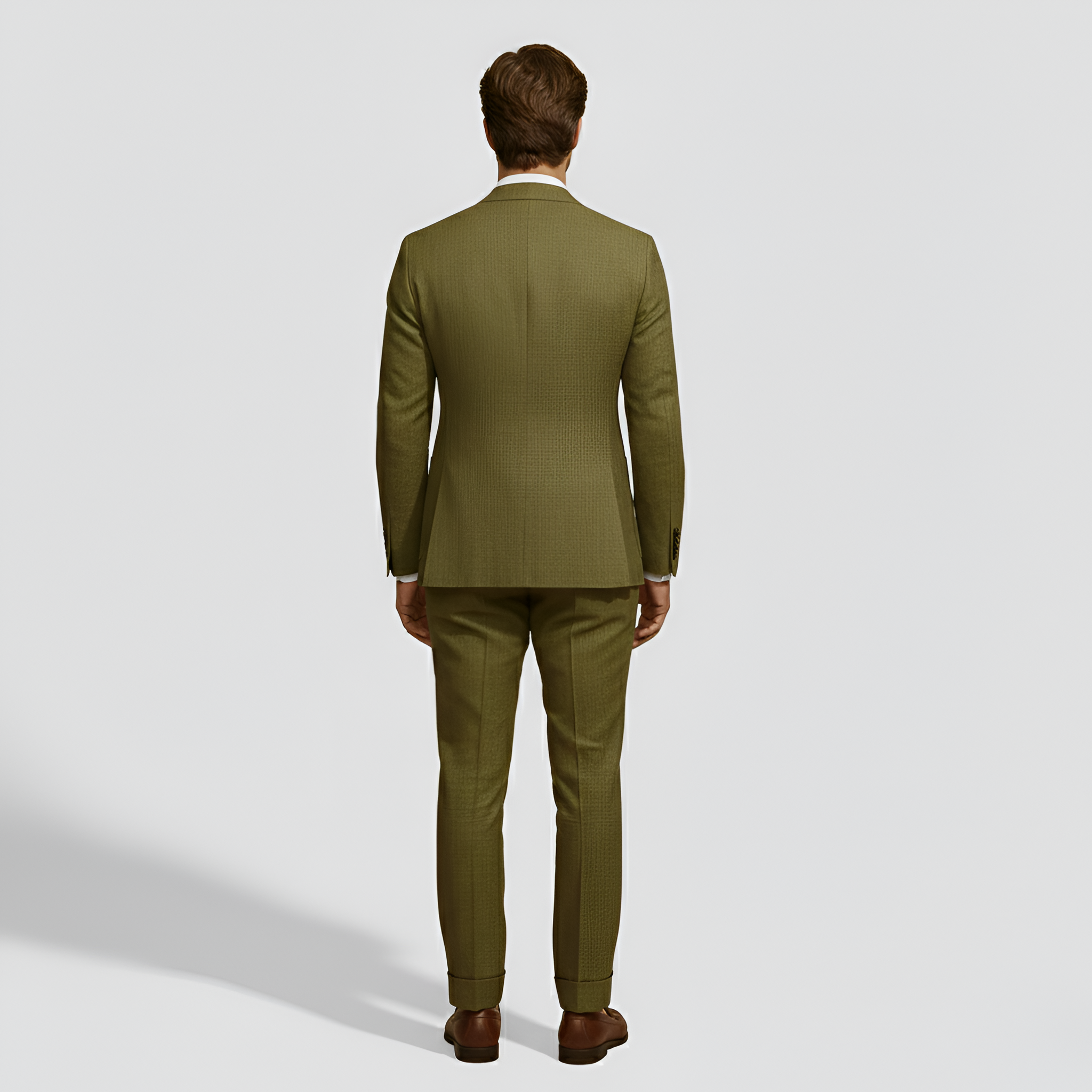 Bellivaro férfi blézer szabott fazon formális és modern használatra