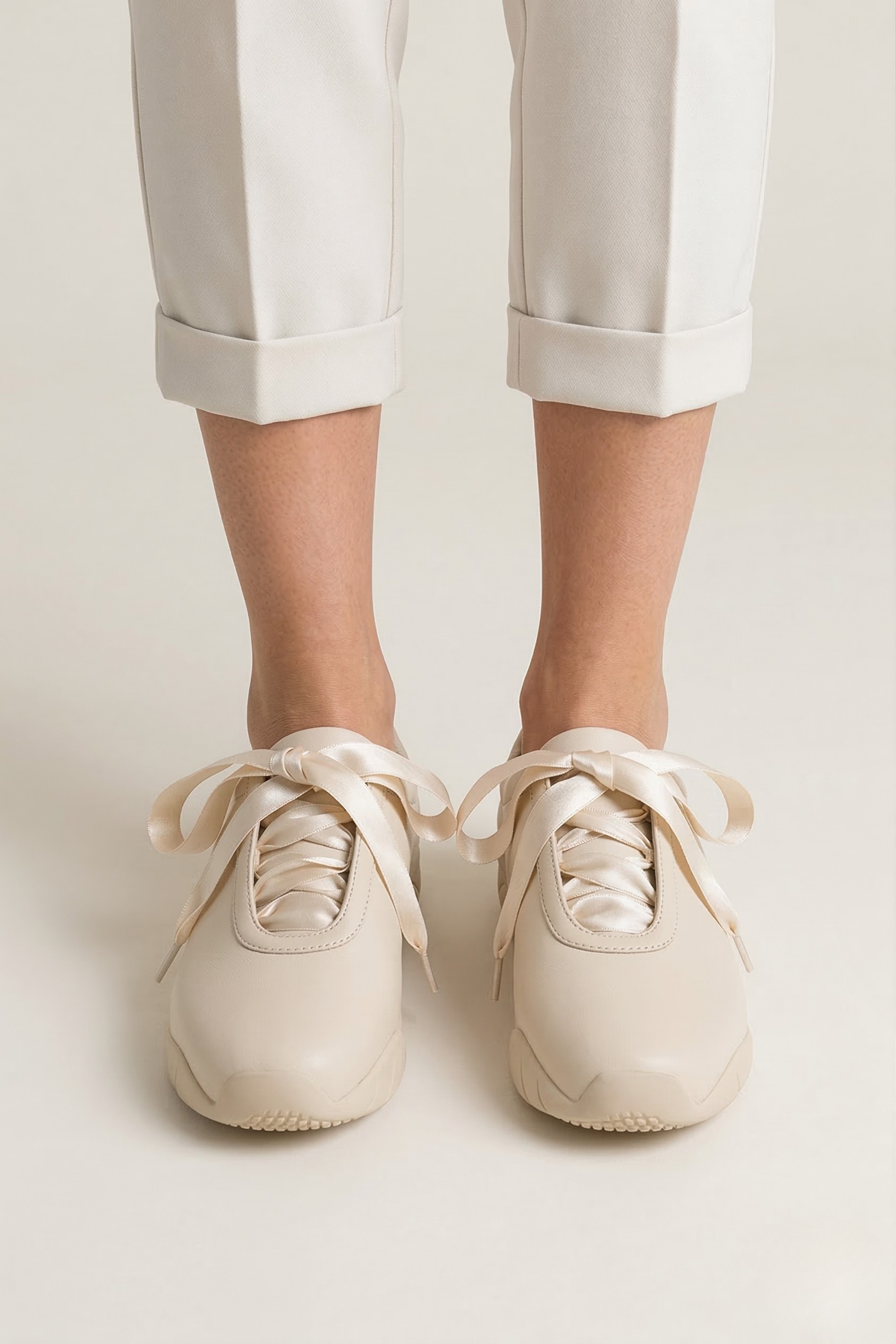 Dámske tenisky so šnúrkami pohodlné voľnočasové topánky ľahké každodenné topánky