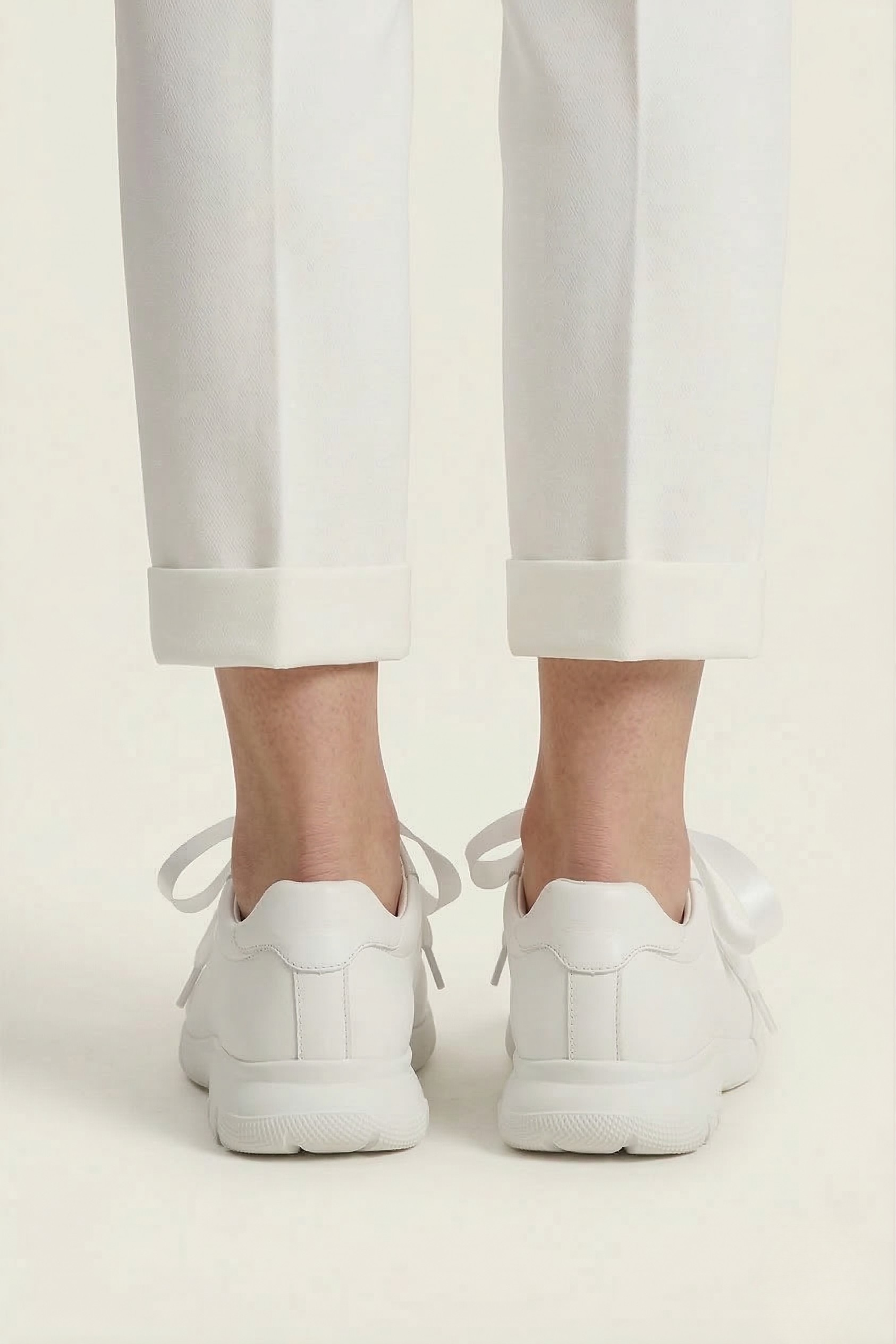 Dámske tenisky so šnúrkami pohodlné voľnočasové topánky ľahké každodenné topánky