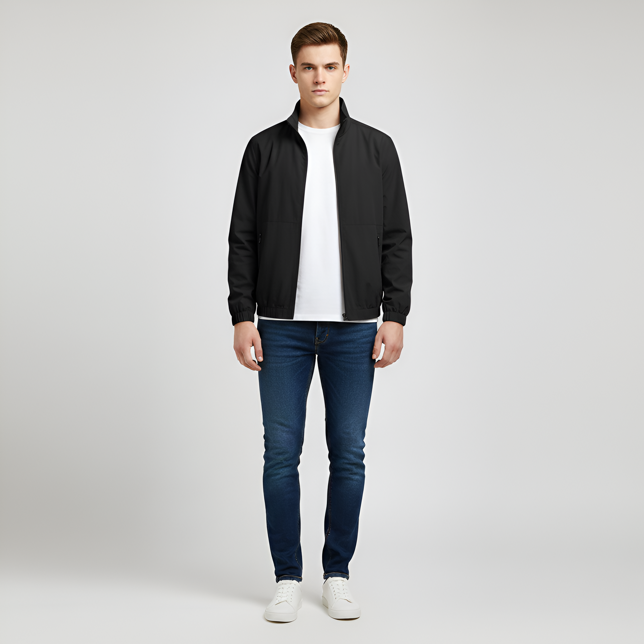 Bellivaro ανδρικό ελαφρύ μπουφάν από βαμβάκι