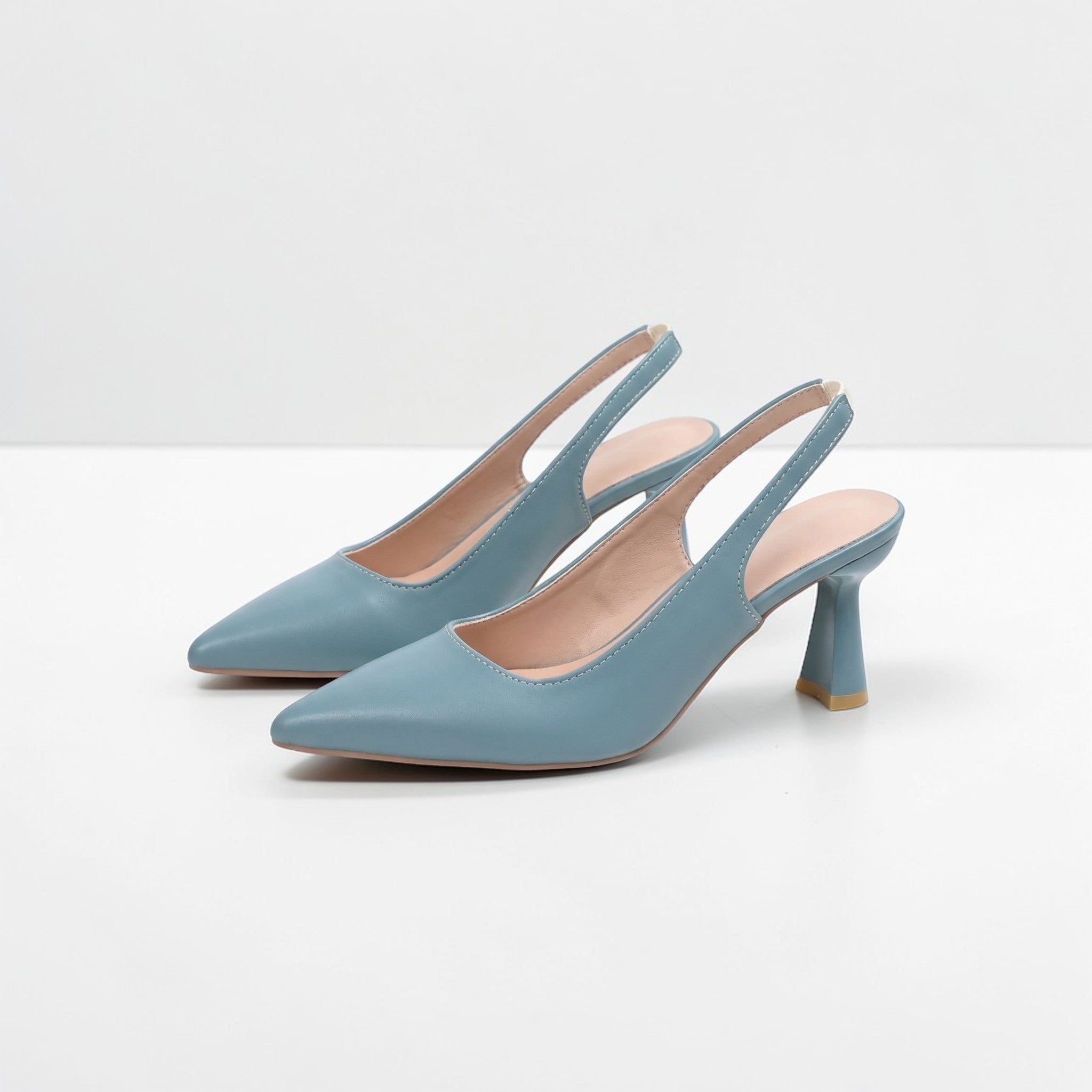 Montarello Mules de Senhora com Ponta e Salto