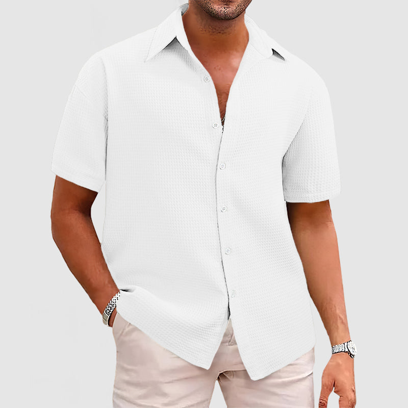 Men's shirt – breathable & stylish