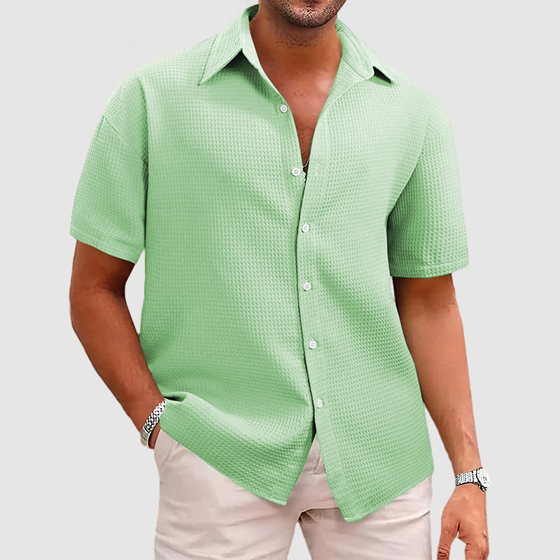 Men's shirt – breathable & stylish
