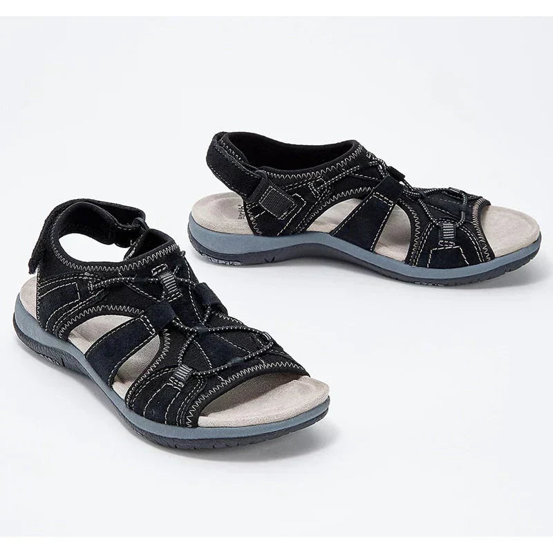 Ultra-Comfortable Padded Sandals for Women