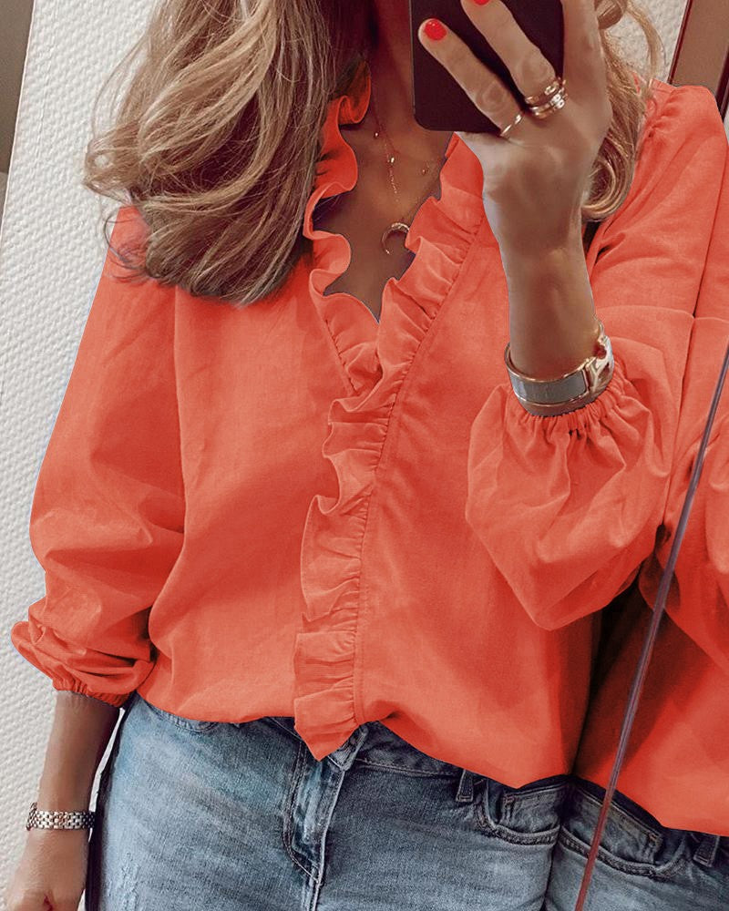 Percy - A blusa elegante e única