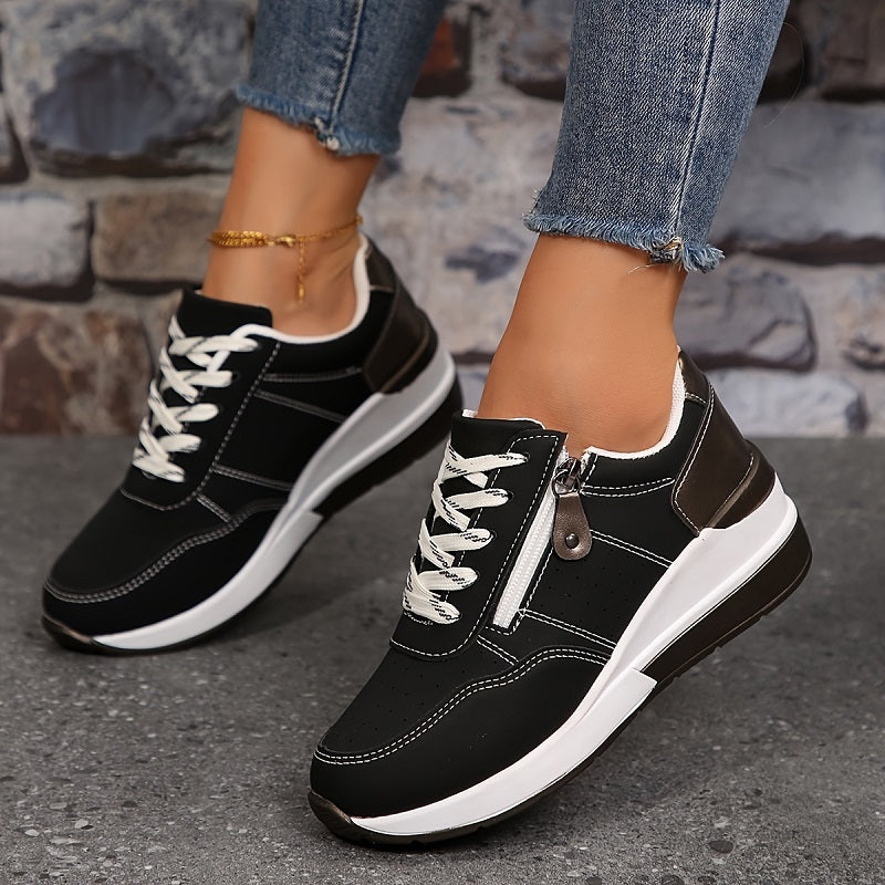 Komfortschuhe Damen | Orthopädische Entlastung & Dämpfender Gehkomfort